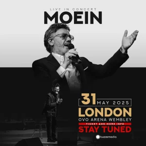 معین، لندن، 31 می